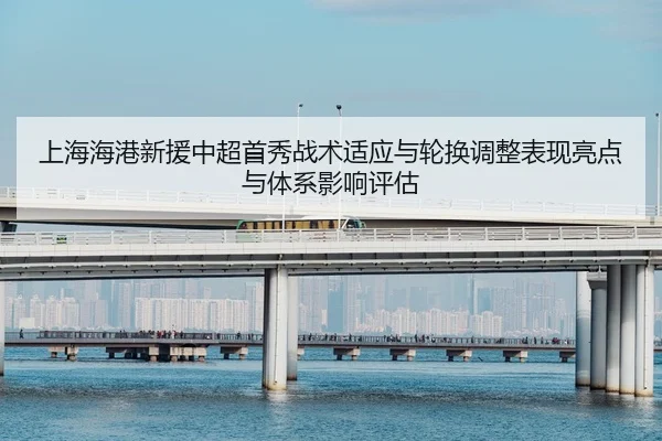 上海海港新援中超首秀战术适应与轮换调整表现亮点与体系影响评估